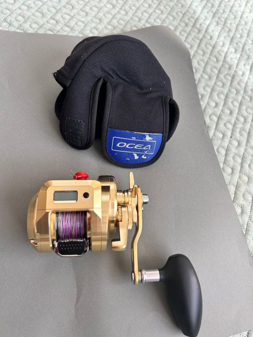 リール SHIMANO OCEA CONQUEST CT 300HG