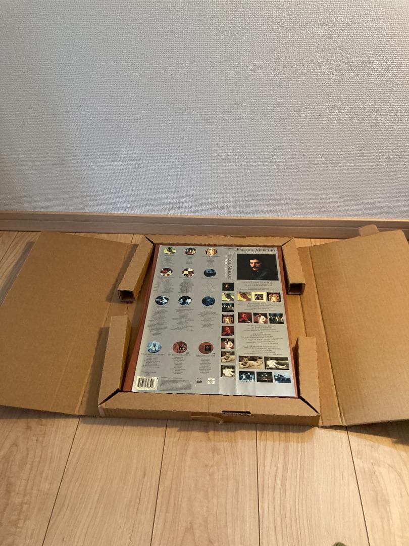 フレディ・マーキュリー / ソロ・コレクション