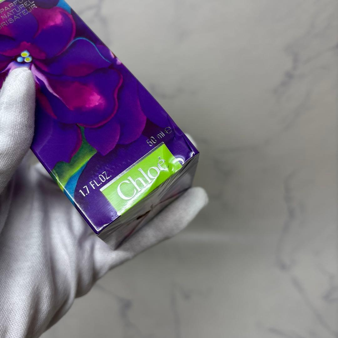 0624 クロエ　ナルシス　オードパルファンスプレイ　50ml 未開封