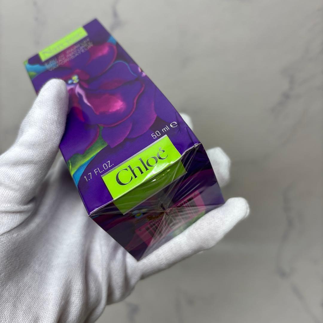 0624 クロエ　ナルシス　オードパルファンスプレイ　50ml 未開封