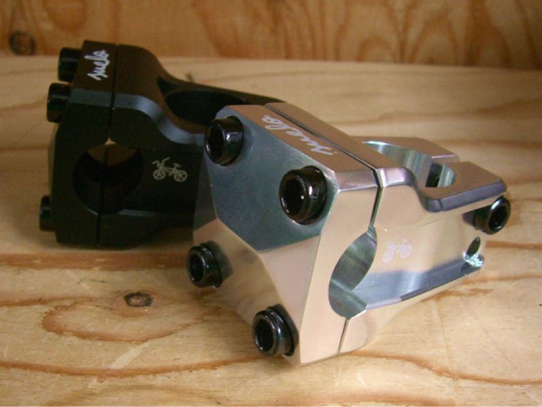 BMX　スエロ　フロントロードステム30ミリ