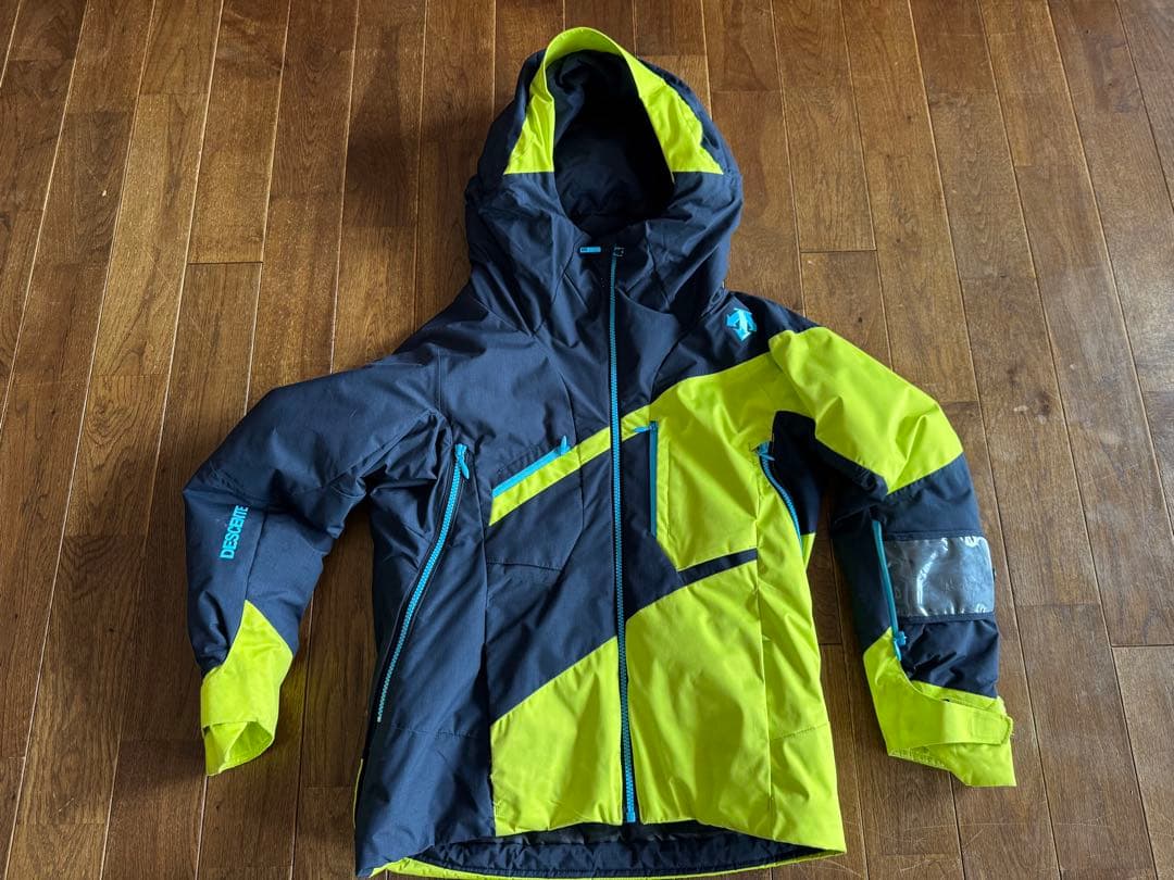 DESCENTE デサントスキーウェア上下セット
