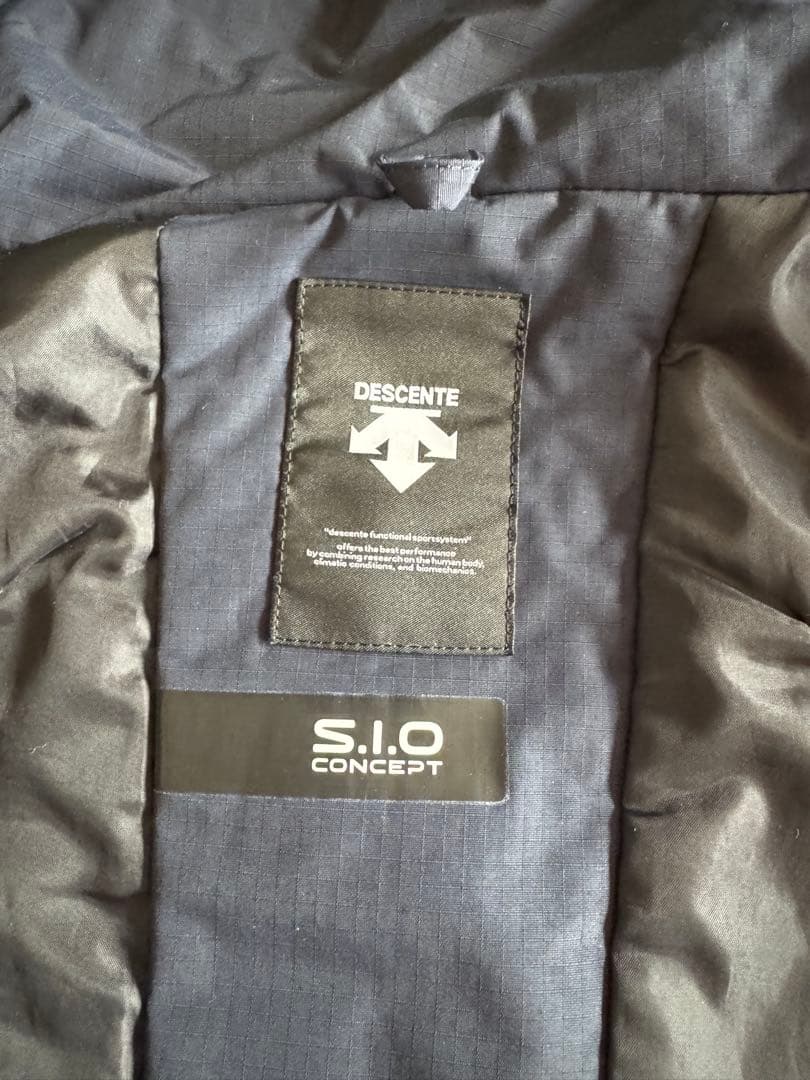 DESCENTE デサントスキーウェア上下セット