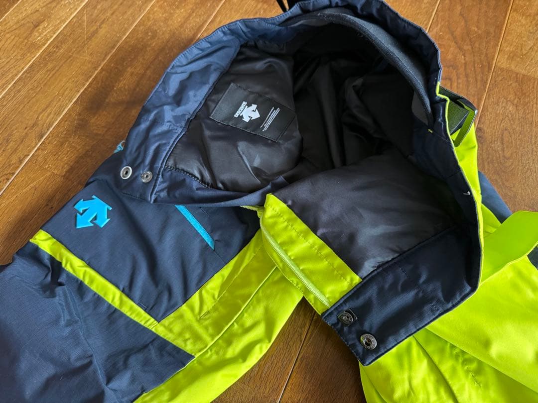 DESCENTE デサントスキーウェア上下セット