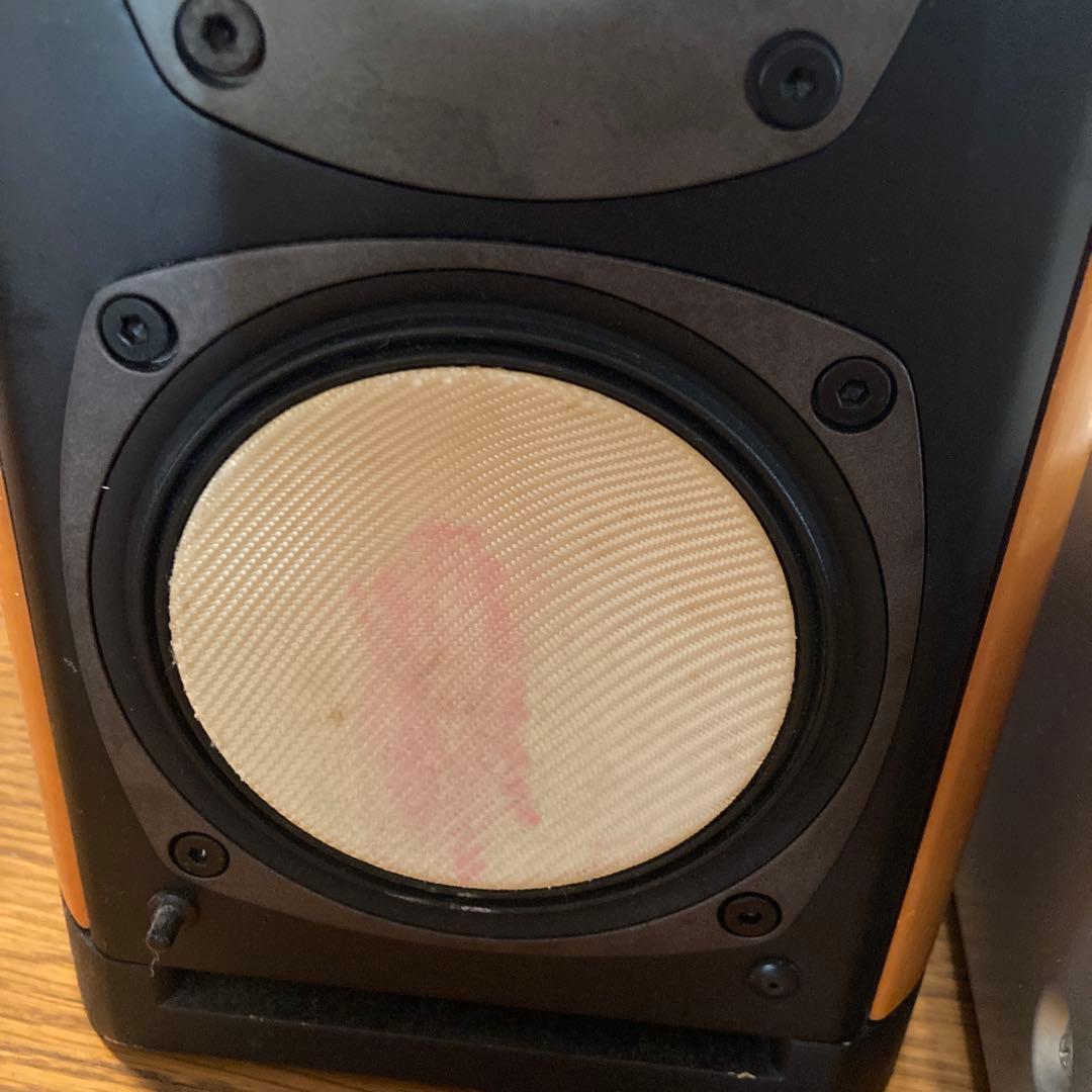 ONKYO CD RECEIVER CR-N755スピーカーセット