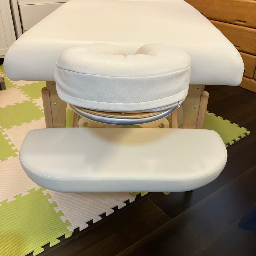 【ゆず】マッサージ　施術ベッド