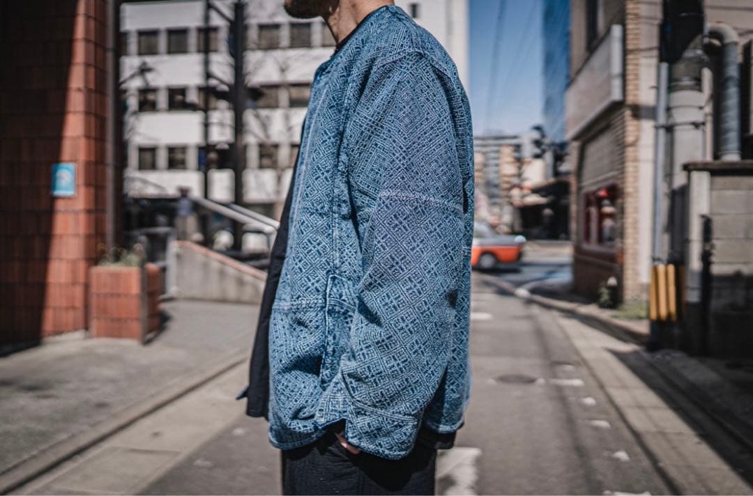 Porter Classic NEW KOGIN ベースボールジャケット