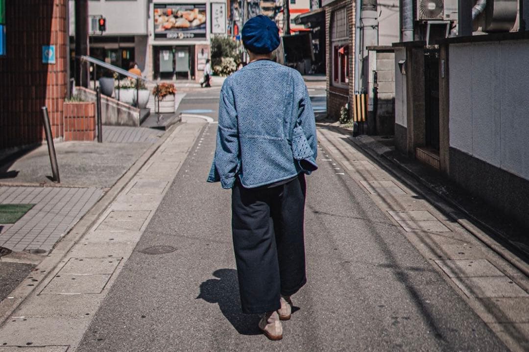 Porter Classic NEW KOGIN ベースボールジャケット