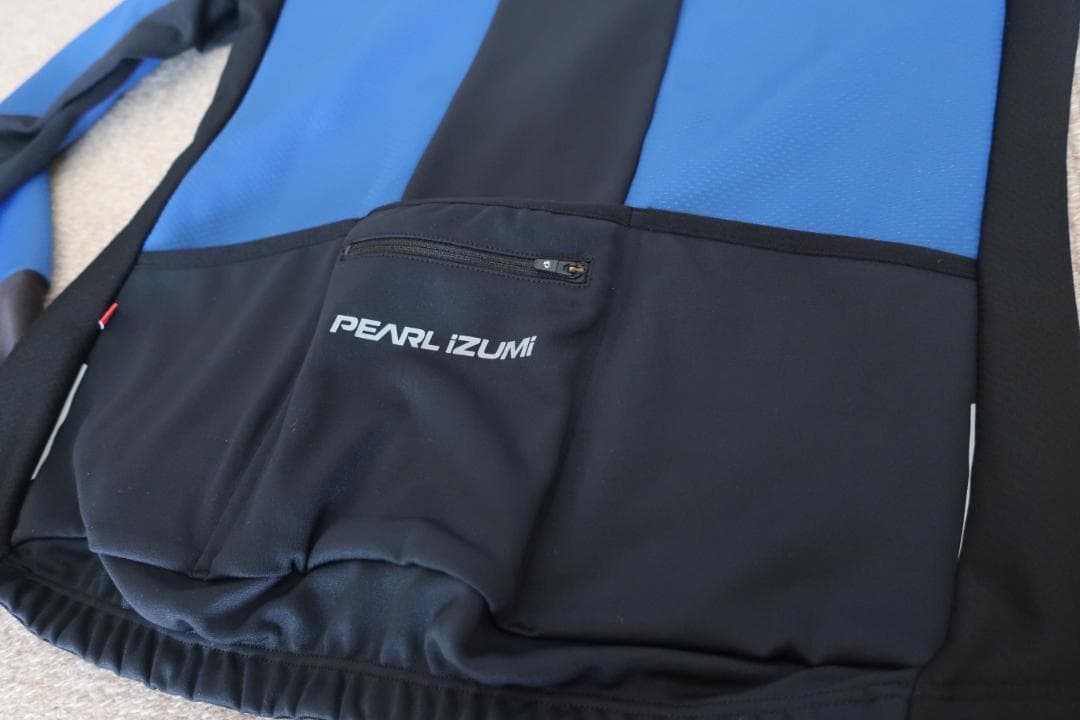 パールイズミ ウィンドブレーク・ジャケット