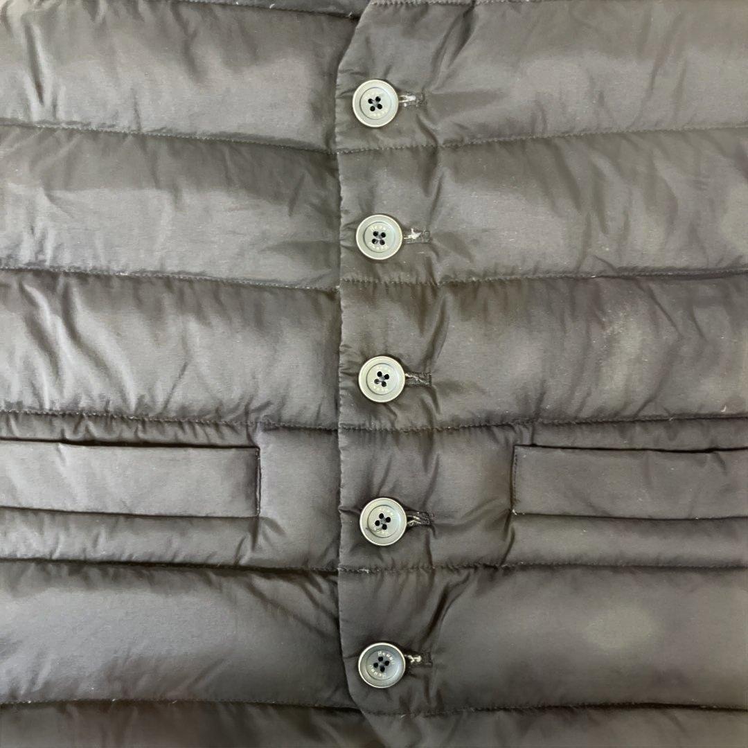 Herno インナーダウンベスト 46サイズ