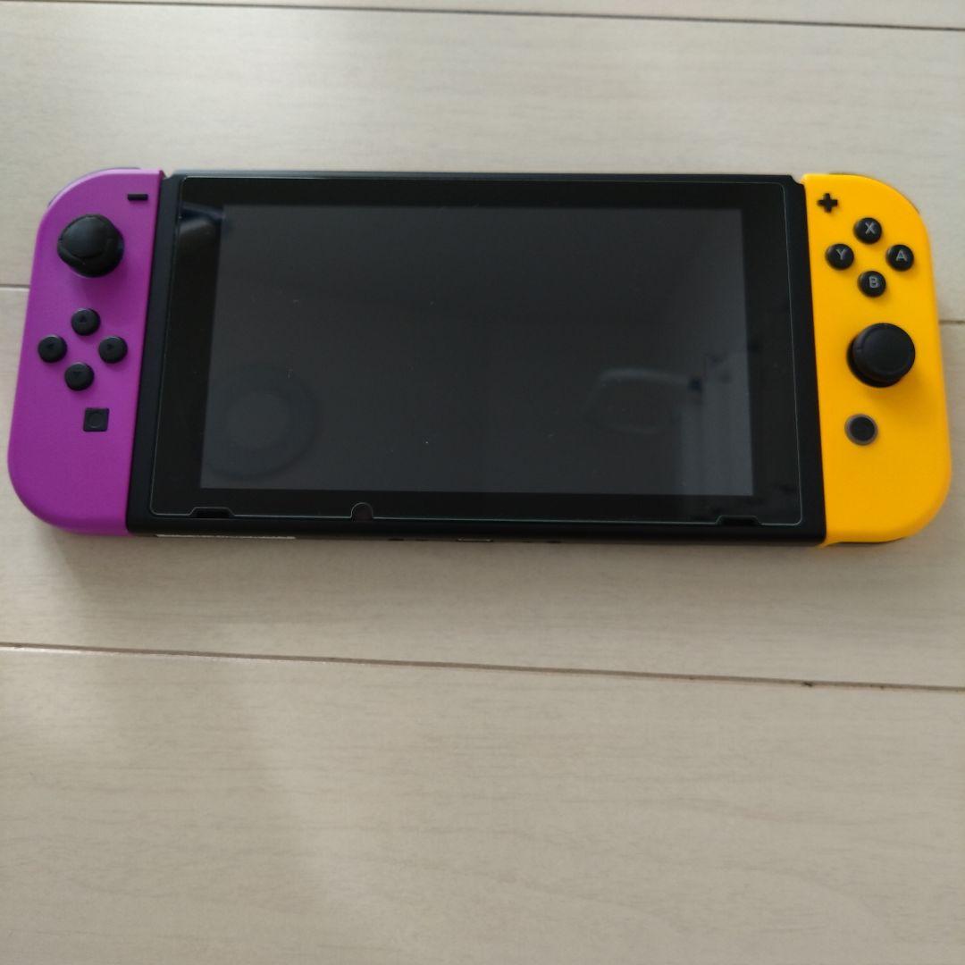 Nintendo Switch スイッチ本体 付属品完備 おまけ付き