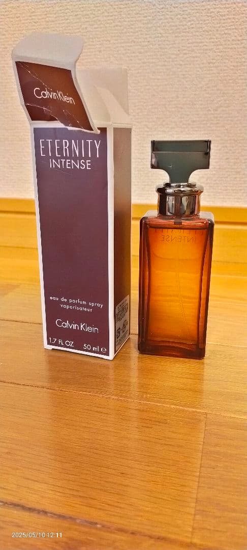 4個セット   Eternity Intense...