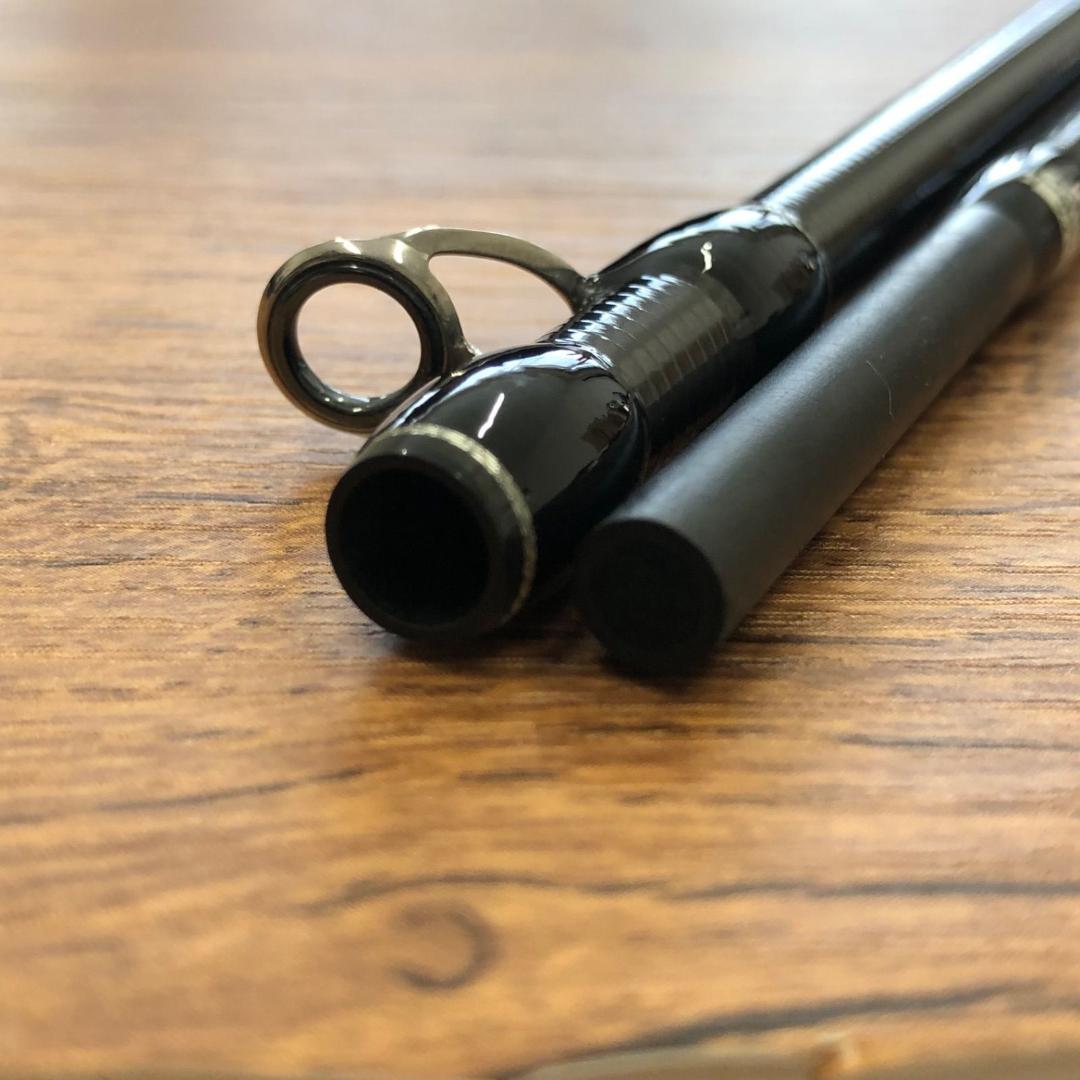 フィッシュマン ビームスクローラ92L＋ ベイトロッド　No.2536