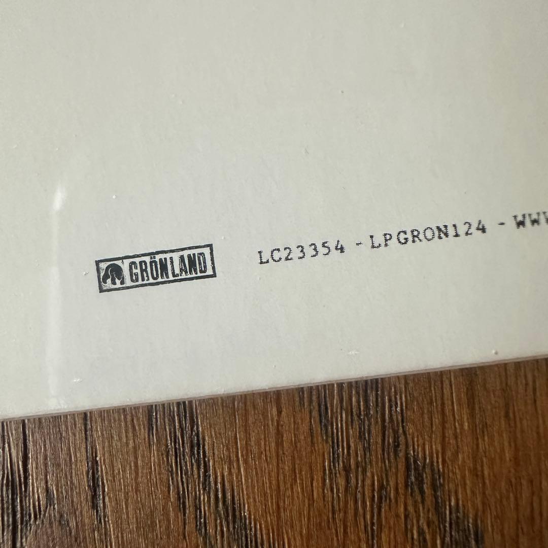 Klaus Dinger + Japandorf LP レコード　アナログ　新品