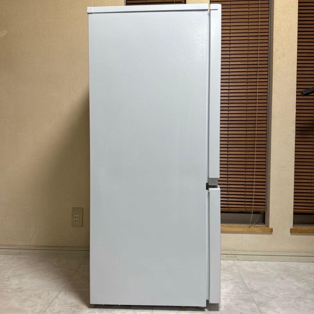 美品 TOSHIBA 2020製 冷蔵庫 スタイリッシュ人気モデル 153L