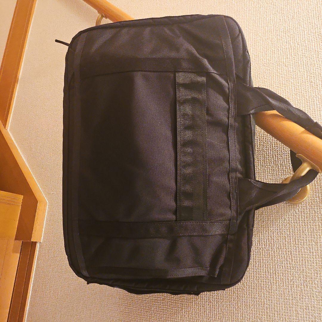 BRIEFING ブリーフィング 黒　2WAY　ビジネス　リュック