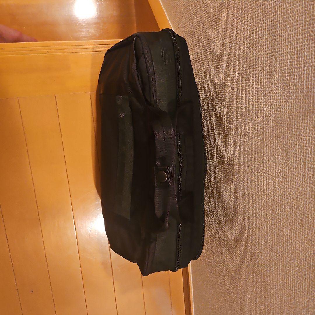 BRIEFING ブリーフィング 黒　2WAY　ビジネス　リュック