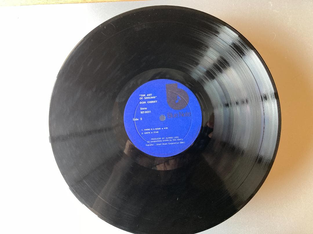 洋楽 JAZZ Don Cherry Where Is Brooklyn BLUE