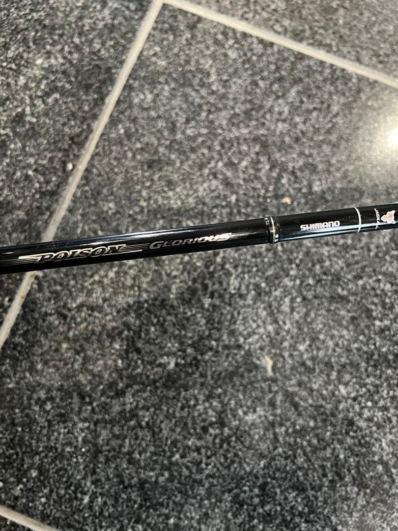 ポイズングロリアス169MH