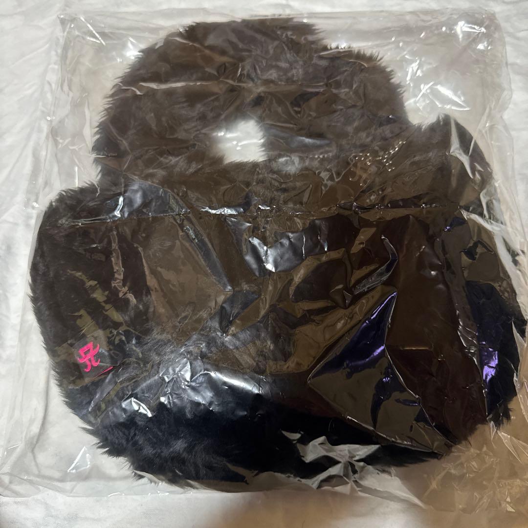 浜崎あゆみ　コンプリートクリップボックス&新品未使用非売品ファーバック付き