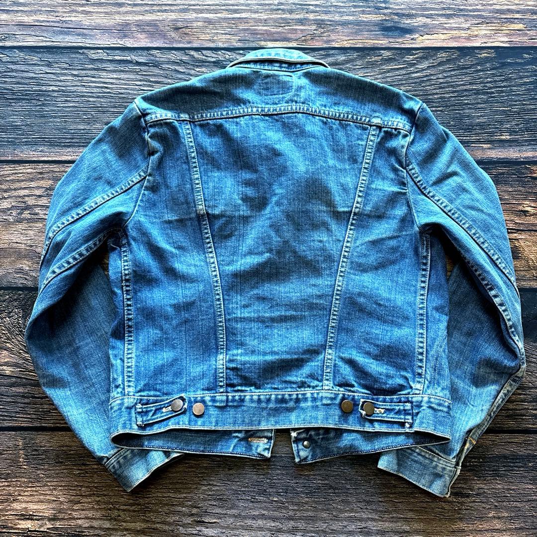 ジャケット・アウター Wrangler / 70's 124MJ denim jacket