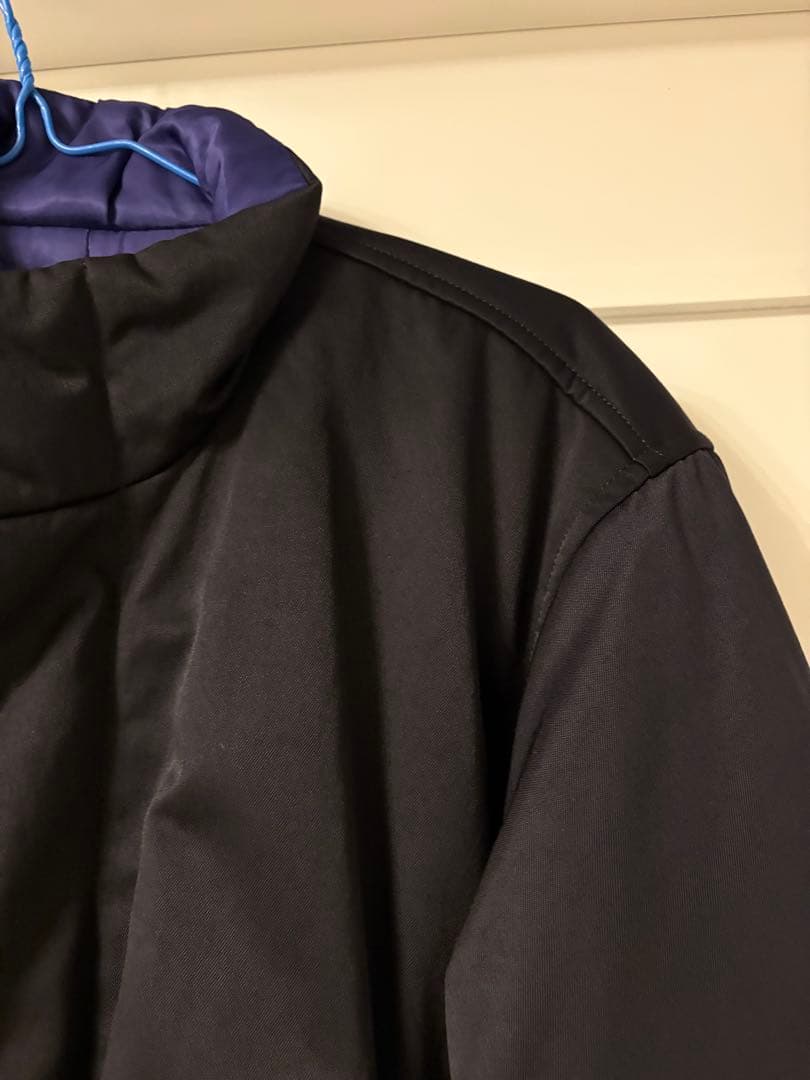 ASTRAETリバーシブルジャンパー