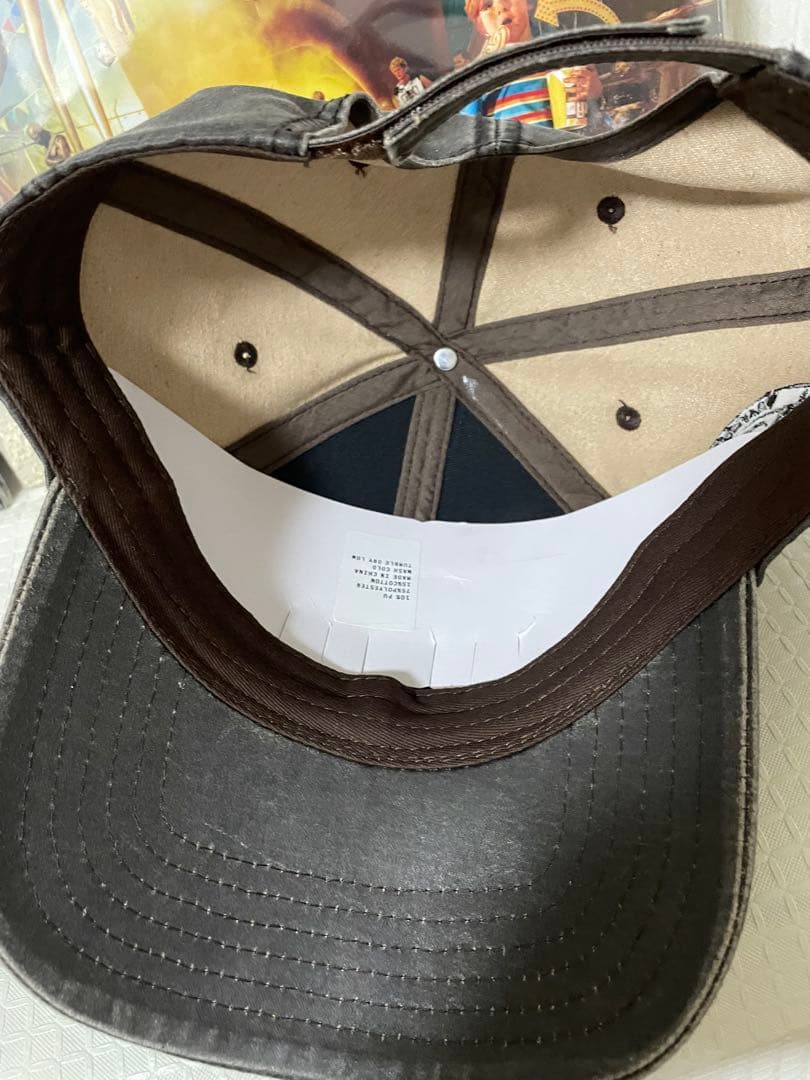 トラヴィススコットカクタスジャックCACTUS JACK UTOPIA キャップ