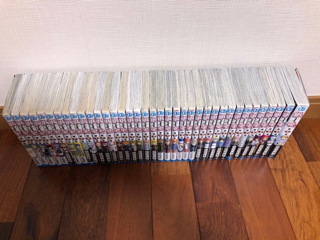 銀魂 全巻セット 1巻-77巻