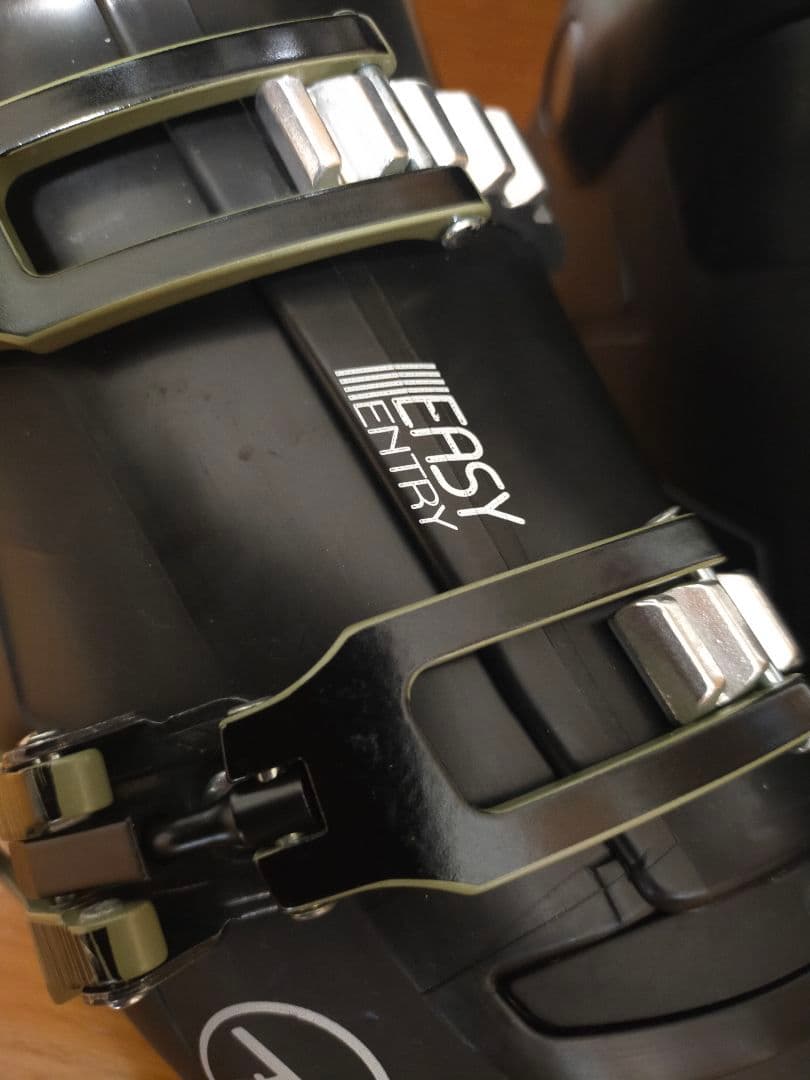 mumudadです！　ロシニョール スキーブーツ