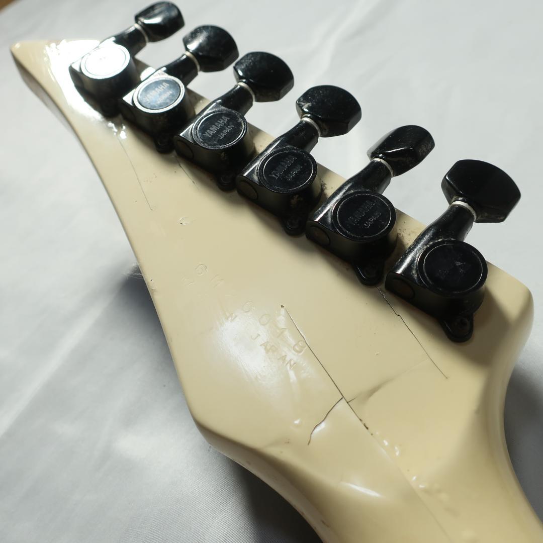 YAMAHA RGX 812 エレキギター ケース付き ジャンク