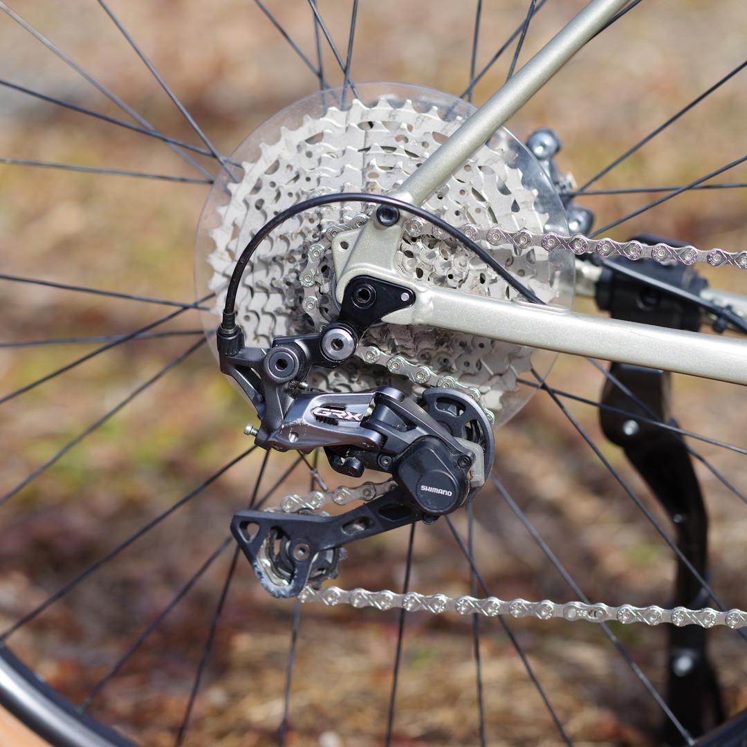 KONA LIBRE EL 52サイズ グラベルe-bike 走行290km