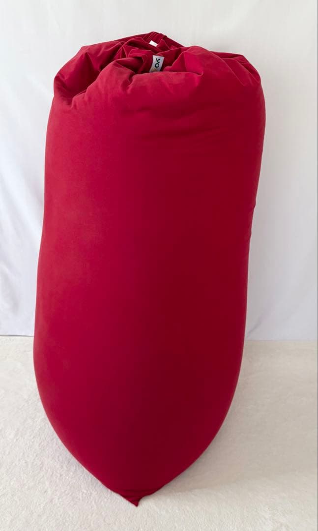 Yogibo ビーズクッション ヨギボーMAX ヨギボーマックス レッド