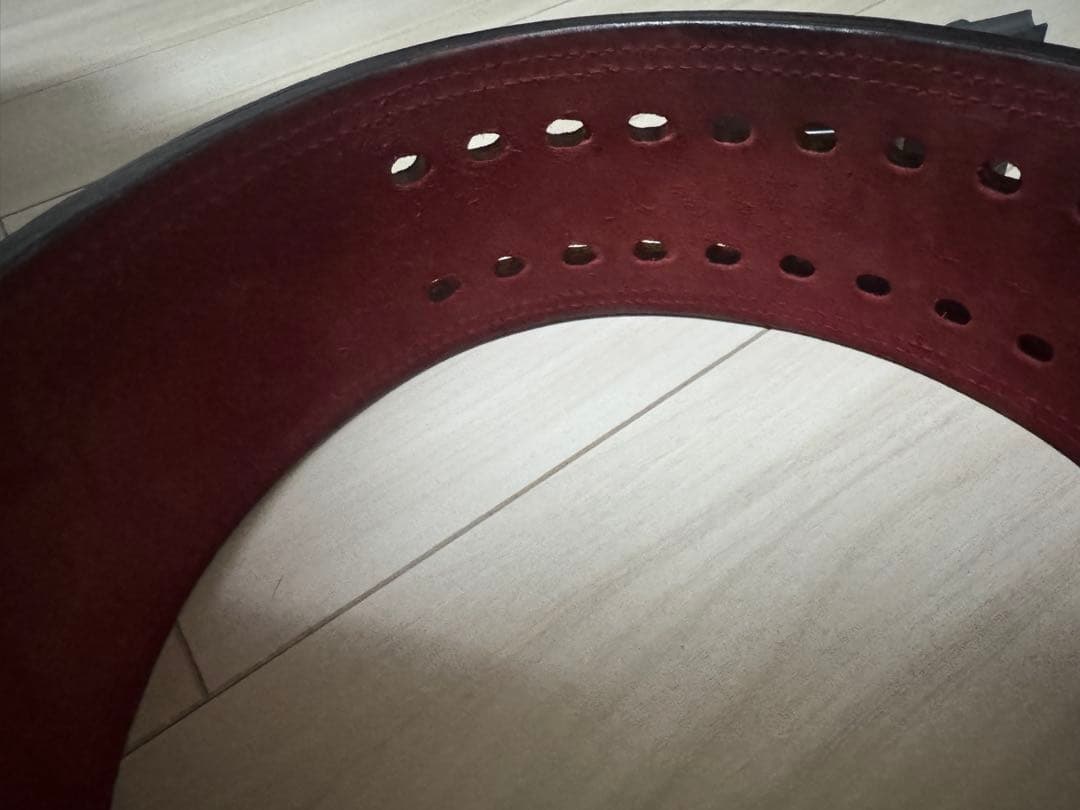 SBD レバーパワーベルト Lサイズ