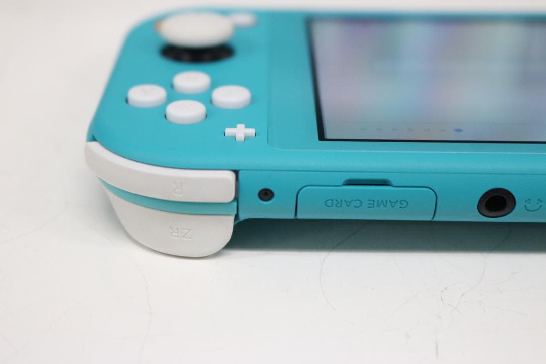 任天堂 Switch スイッチ ライト どうぶつの森 限定カラー 本体