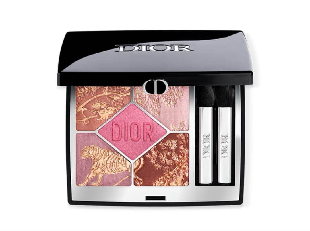 ディオール　ディオールショウ サンク クルール　974 ピンク リビエラ