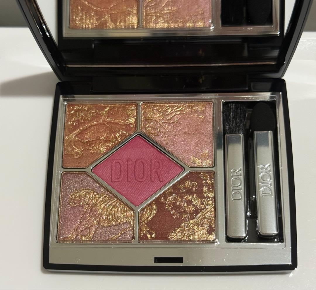 ディオール　ディオールショウ サンク クルール　974 ピンク リビエラ