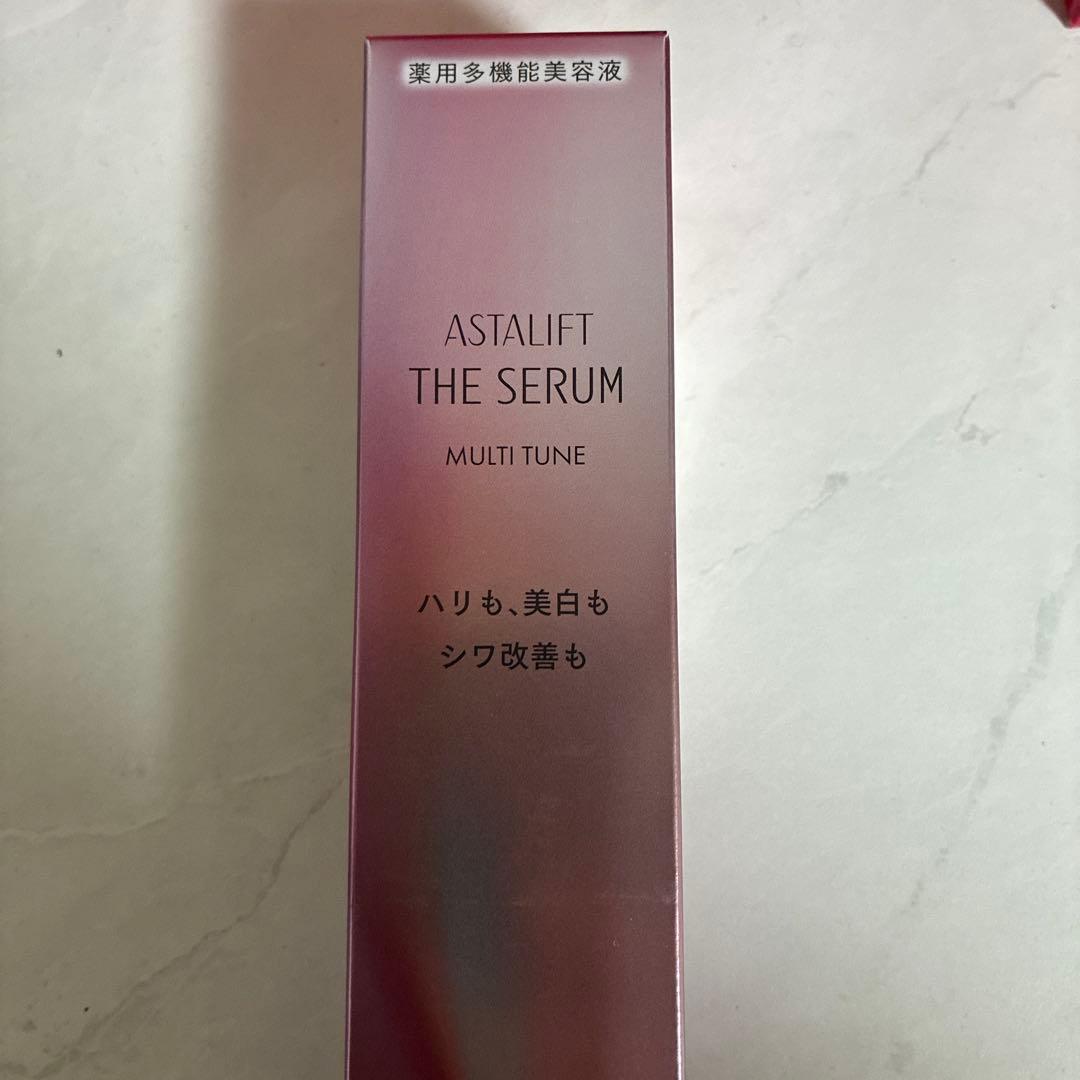 ASTALIFT 4点セット 富士フイルム