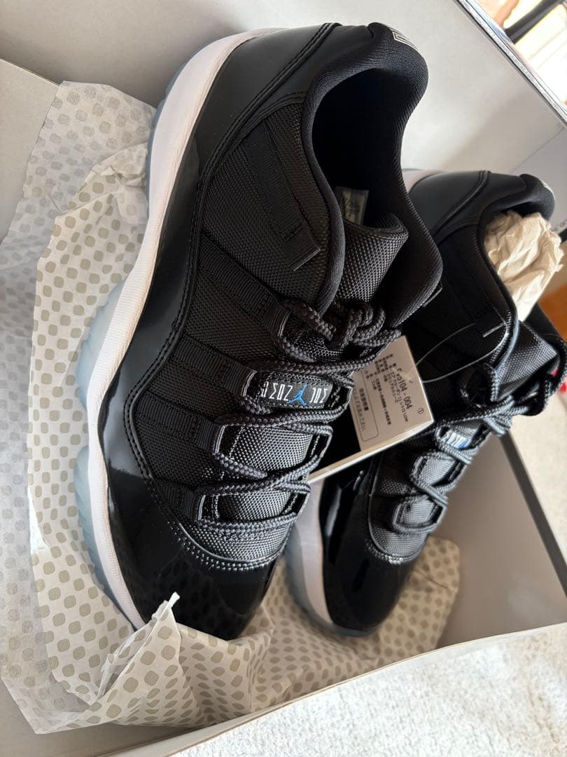 シューズ(男性用) NIKE Air Jordan 11 Low FV5104-004