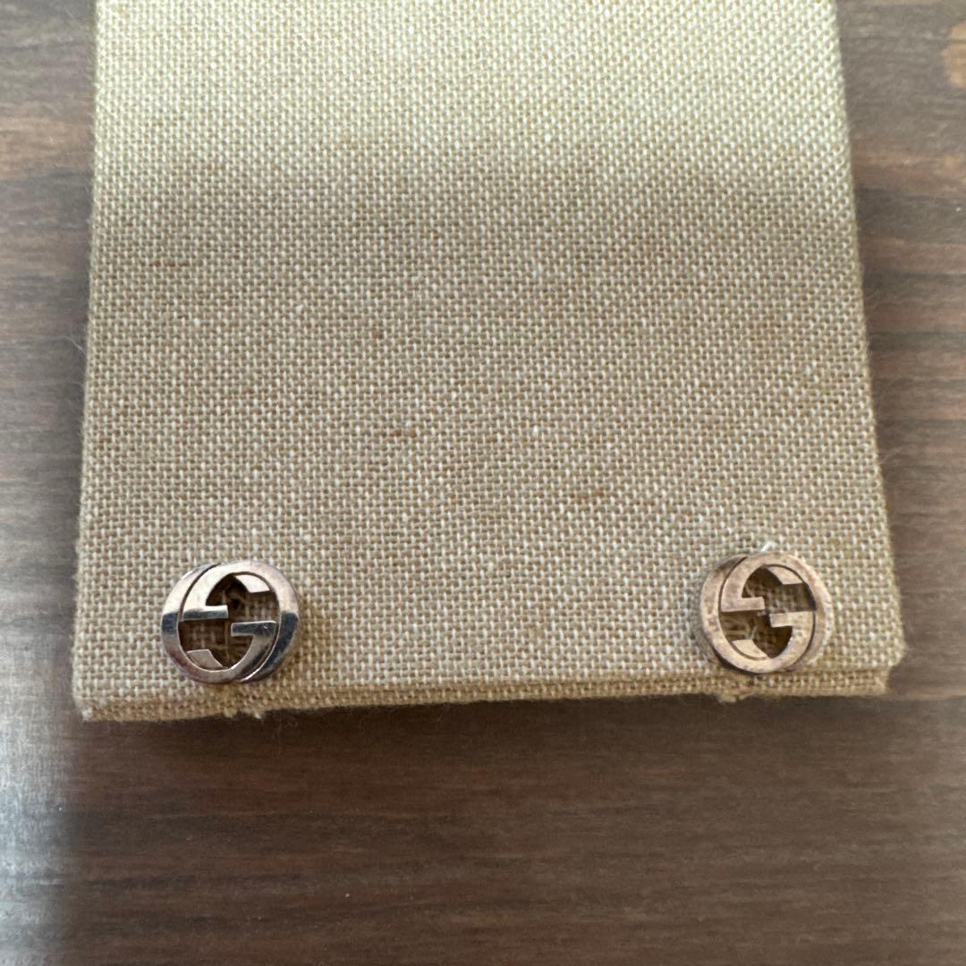 GUCCI グッチ シルバー92