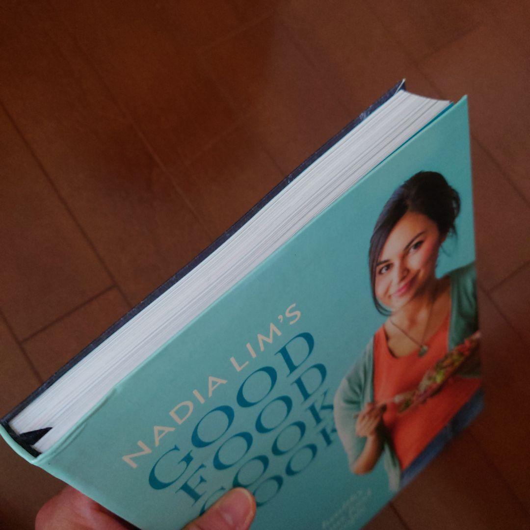 語学・辞書・学習参考書 Nadia Lim's Good Food Cookbook