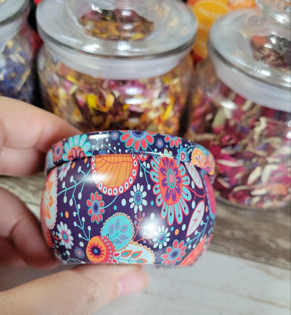 ❁⃘*.゜シトロネラ❁⃘*.゜ 手作りキャンドル 缶入り