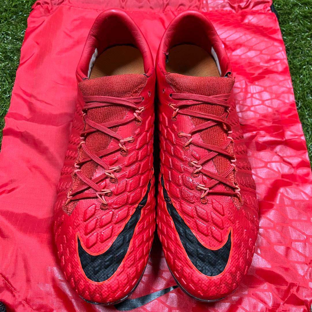 NIKE Hypervenom Phantom Ⅲ AG-PRO 25.5cm