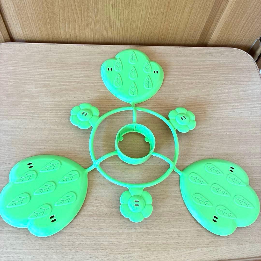 【極美品】プーメリーDisney babyくまのプーさん6WAYジムにへんしん