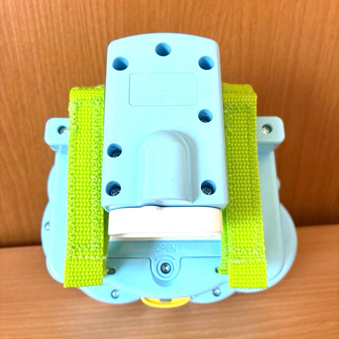 【極美品】プーメリーDisney babyくまのプーさん6WAYジムにへんしん