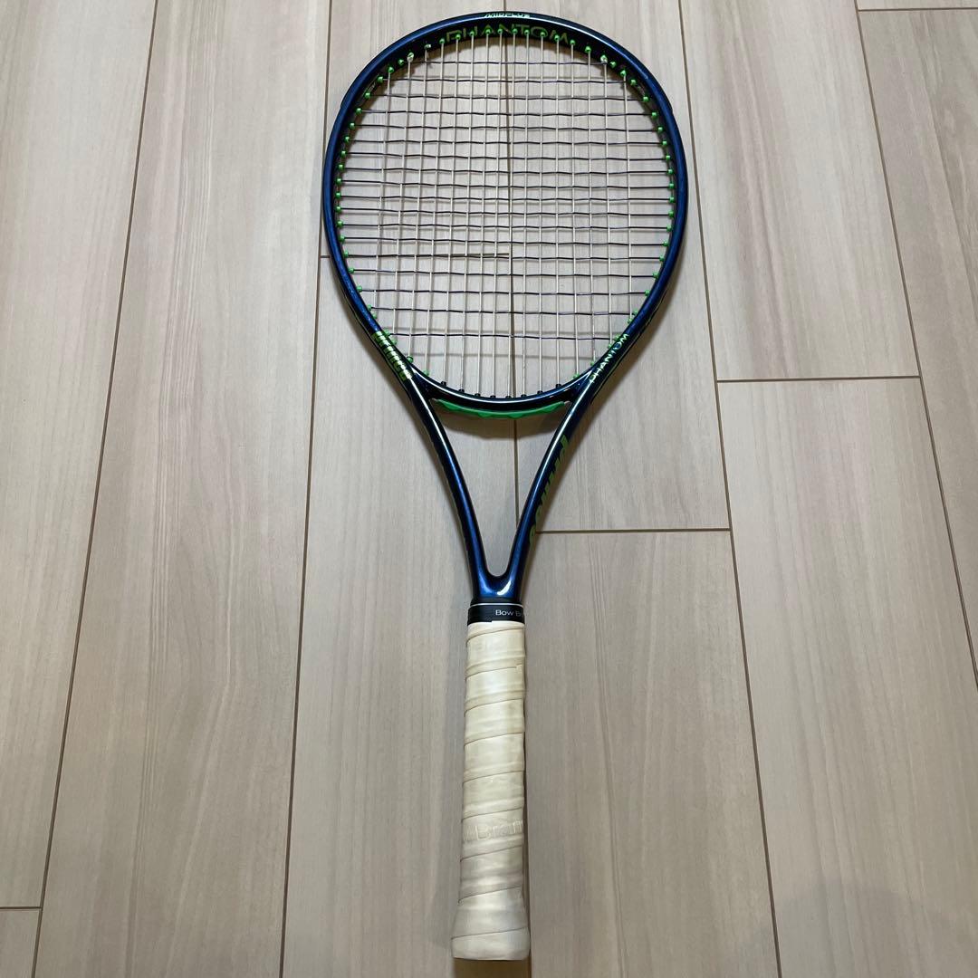 プリンス　ファントム100 グリップ2