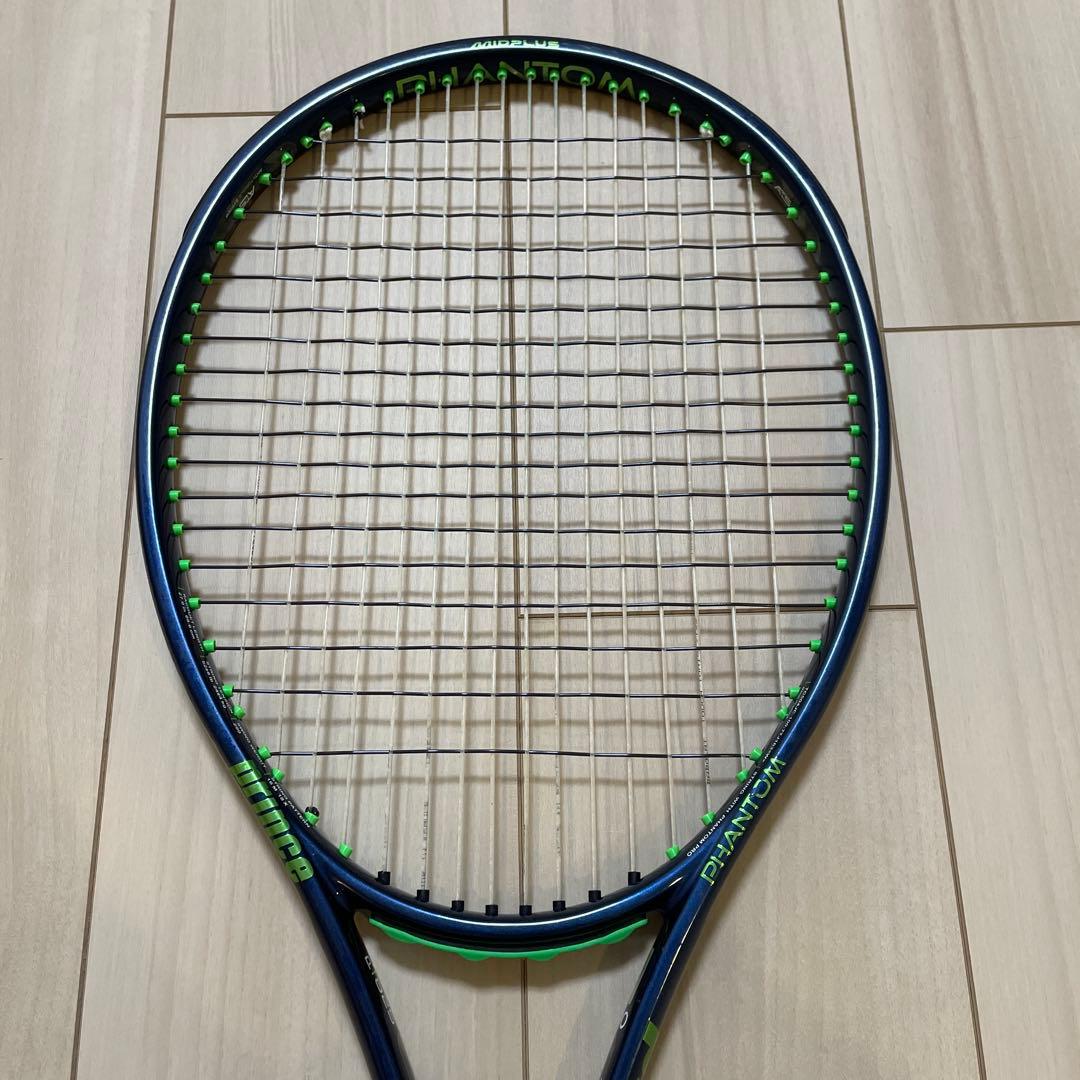 プリンス　ファントム100 グリップ2