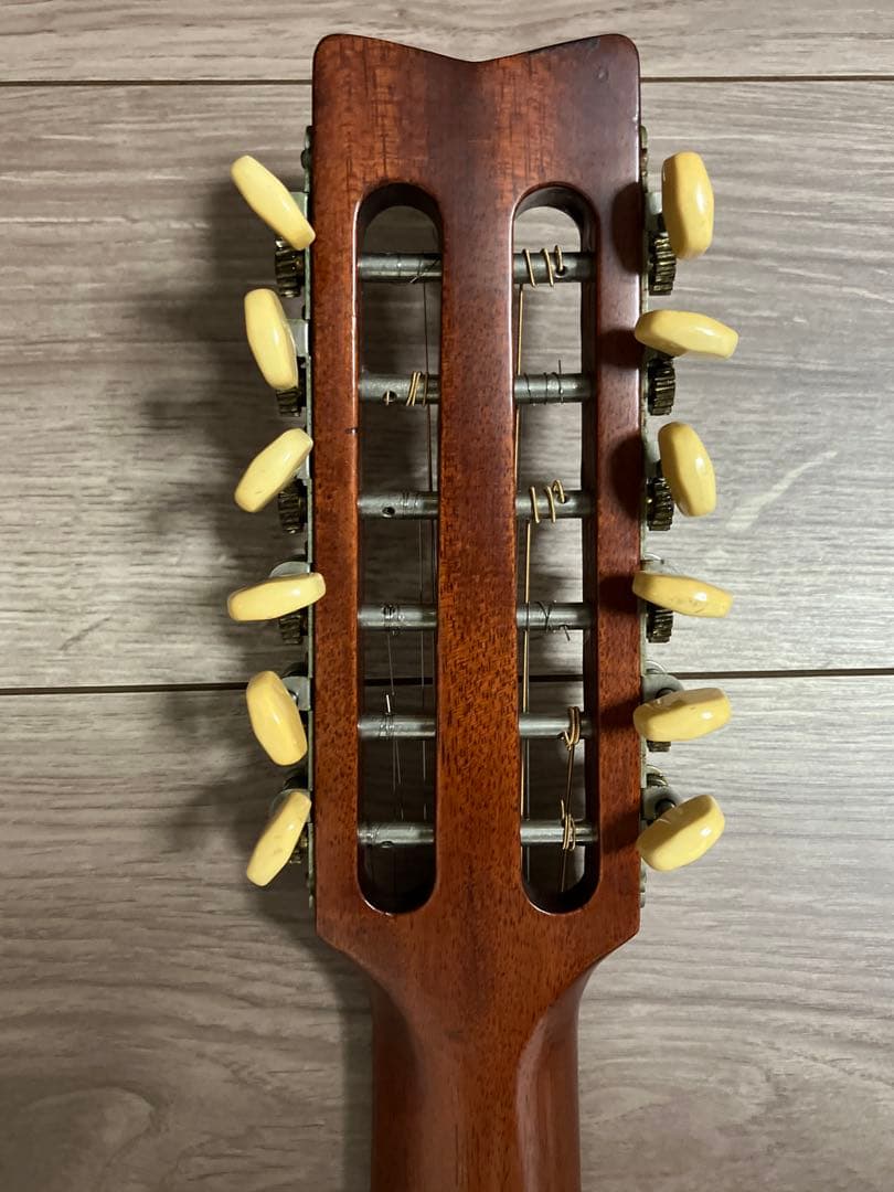 YAMAHA FG-630 12弦ギター　グリーンラベル　ジャンク品