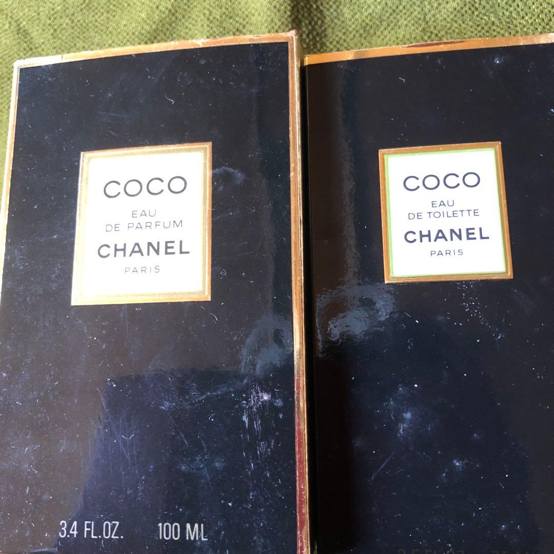 シャネル　香水　　　　　　　④