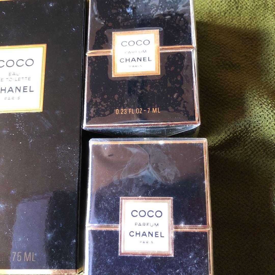 シャネル　香水　　　　　　　④