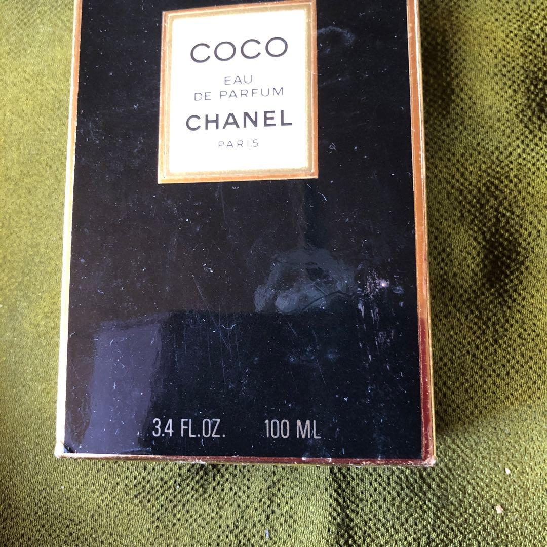 シャネル　香水　　　　　　　④